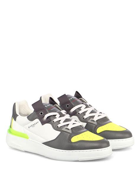 givenchy wing sneaker low